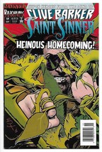 Clive Barker - Saint Sinner #2 (1993) VF Marvel Comics - £3.11 GBP