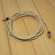 Monster Cable Bass 300 Subwoofer Cable 12ft 4M Sub Interconnect Wire - $19.99