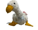  Ty Beanie Babies PlushGeorgette The Goose The Attic Treasures Collectio... - £10.35 GBP
