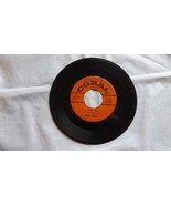 Vintage Teresa Brewer Coral 9-61590 Bo Weevil A Tear Fell 45 RPM - $408.11 MXN