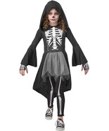 Seasons Midnight Reaper Halloween Costume For Girls Y51964 Size S (4-6) ... - $31.60 CAD