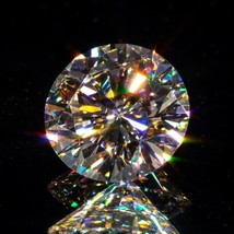 Authenticity Guarantee 
1.54 Carat Loose L / VS2 Round Brilliant Cut Diamond ... - £6,565.83 GBP