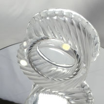 LALIQUE | Smyrne Crystal Ashtray image 6
