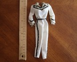 Vintage Barbie Western Winking Cowgirl Outfit ONLY Jumpsuit (Mattel, 198... - $7.00