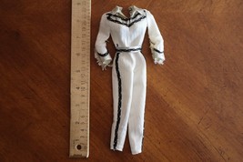 Vintage Barbie Western Winking Cowgirl Outfit ONLY Jumpsuit (Mattel, 198... - £5.47 GBP
