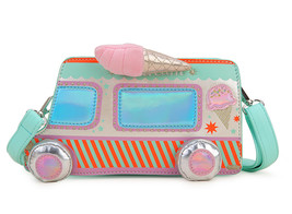 Ice Cream Truck Style Purses and Handbags for Women Kawaii Girls Mini Crossbody  - £25.69 GBP