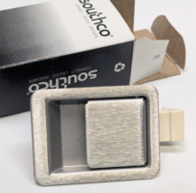 NEW Southco 64 907 10 Push to Close Latch - Stainless - Brushed Finished - $20.78