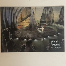 Batman Returns Vintage Trading Card Topps Chrome#57 Danny DeVito - £1.54 GBP
