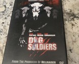Dog Soldiers (DVD, 2003)very Good - $14.84