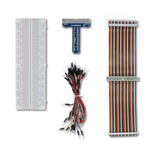 Gpio Breakout Kit For Raspberry Pi Pico- Assembled Pi T- Type Breakout +... - £19.51 GBP