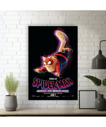 Spider-Man Movie Poster - High Quality Canvas Art Print - Room Decoration - $10.54 CAD+