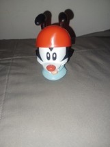 Wendys Animaniacs Kids Meal Toy Wakko Warner Bros 1998 Plastic Action Fi... - $8.99