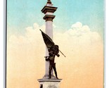 Native Sons Monument San Francisco California CA UNP DB Postcard R13 - $2.92