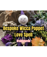 Bespoke Wicca Poppet Spell (Limited Spots!): Obsessed &amp; Eternally Bound - $27.18 CAD