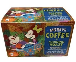Disney Mickey&#39;s Really Swell Coffee - K Cup - Morning Roast - $24.99