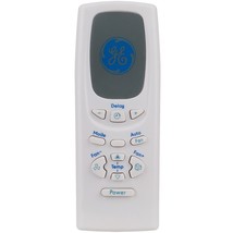 Yk4Ea Replace Remote For Ge Air Conditioner Yk4Eb1 Yk4Eb Wj01X10348 Wj26... - $25.99