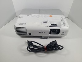Epson PowerLite 915W H388A 3200 Lumens LCD Home Theater Projector 1897 H... - £93.32 GBP