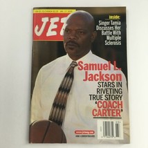 Jet Magazine January 17 2005 Samuel L. Jackson Stars in Film &#39;Coach Carter&#39; VG - £18.63 GBP