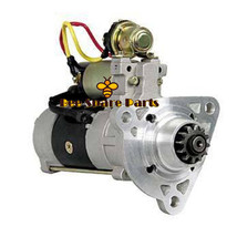 New Starter Motor Compatible With Volvo 0-001-330-004 M009T82179 3586798 M9T8217 - £325.46 GBP