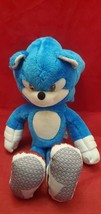 2022 Sonic The Hedgehog 2 The Movie Soft Plush 14&quot; - £7.78 GBP