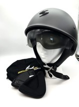 ScorpionEXO EXO-C90 Helmet Matte Black Size Large - £62.47 GBP
