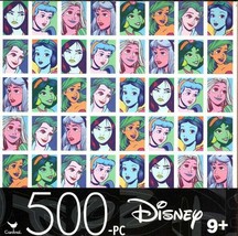 Disney Princess - 500 Piece Jigsaw Puzzle v3 - $15.83
