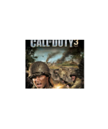 XBOX 360 CALL OF DUTY 3 GAME SALE Action Thrill Dvd Disc Video Games ❃ F... - €12,91 EUR