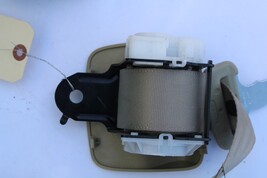 2003-2004 INFINITI G35 SEDAN REAR CENTER SEAT BELT HARNESS RETRACTOR K2869 image 8