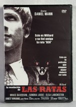 Willard, Horror, Rats, Spanish Release DVD, Rare, English Language, Impo... - $23.96