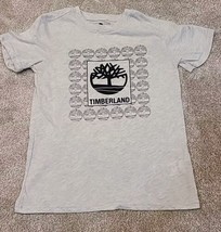Timberland Tshirt Kids Size 10 - $17.77