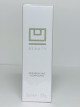 U Beauty Resurfacing Compound Full Size 1oz / 30ml SEALED - £55.00 GBP