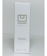 U Beauty Resurfacing Compound Full Size 1oz / 30ml SEALED - $69.75
