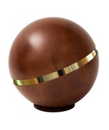 Unique Planet Urn for Ashes World Globe Funeral cremation memorial Urn f... - $289.19 CAD