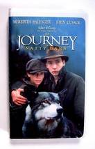 The Journey of Natty Gann VHS 2002 Disney John Cusack Rare NEW - £7.97 GBP