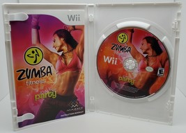 Zumba Fitness (Nintendo Wii, 2010) CIB- TESTED- No Strap - £4.52 GBP