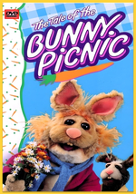 The Tale Of The Bunny Picnic (DVD)  - $14.95
