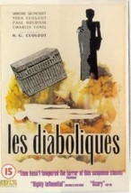 Les Diaboliques DVD (2002) Simone Signoret, Clouzot (DIR) Cert 12 Pre-Owned Regi - £14.94 GBP