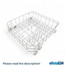 GE Dishwasher Lower Dish Rack WD28X31819 WD28X10284 WD28X10335 - $66.41