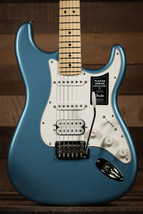 Fender Player Stratocaster HSS, Maple FB, Tidepool - £651.29 GBP