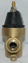 Watts Water Pressure Reducing Valve 1/2 Inch Connection 0009474 image 2