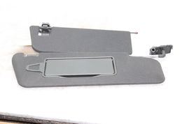 12-14 MERCEDES-BENZ E350 Right Side Sun Visors F525 image 2