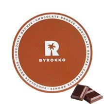 BYROKKO Shine Brown Chocolate Tanning Cream 6.8 Fl. Oz. (200 ml), Super XXL Fast - £23.97 GBP