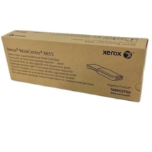 Xerox Work Center Toner 6655 High Capacity 106R02750 Yellow - $37.62