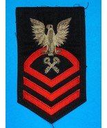 UNITED STATES NAVY, U.S.N. CHIEF PETTY OFFICER, CPO, BULLION, STOREKEEPE... - €26,23 EUR