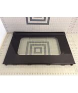 GE Oven Range Outer Door Glass WB57T10158 - $158.40