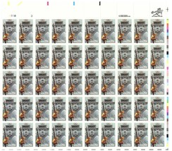 Smokey Bear Sheet of Fifty 20 Cent Postage Stamps Scott 2096 - £20.00 GBP