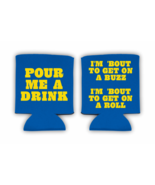 Post Malone Promo Drink Koozie | F-1 Trillion Listening Party Koozie | P... - $27.06 CAD