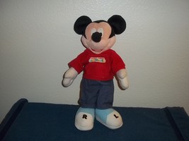 Clubhouse Mickey Mouse Plush Doll - 14 Inches Tall - £5.58 GBP