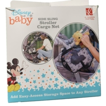 Disney Baby by J.L. Childress Side Sling Cargo Net, Stroller Organizer &amp;... - $7.80