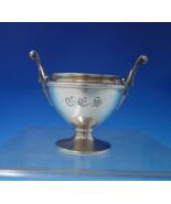 Lotus by Gorham Sterling Silver Salt Dip Master GW #537 2 1/2&quot; x 3 1/4&quot; ... - €192,81 EUR